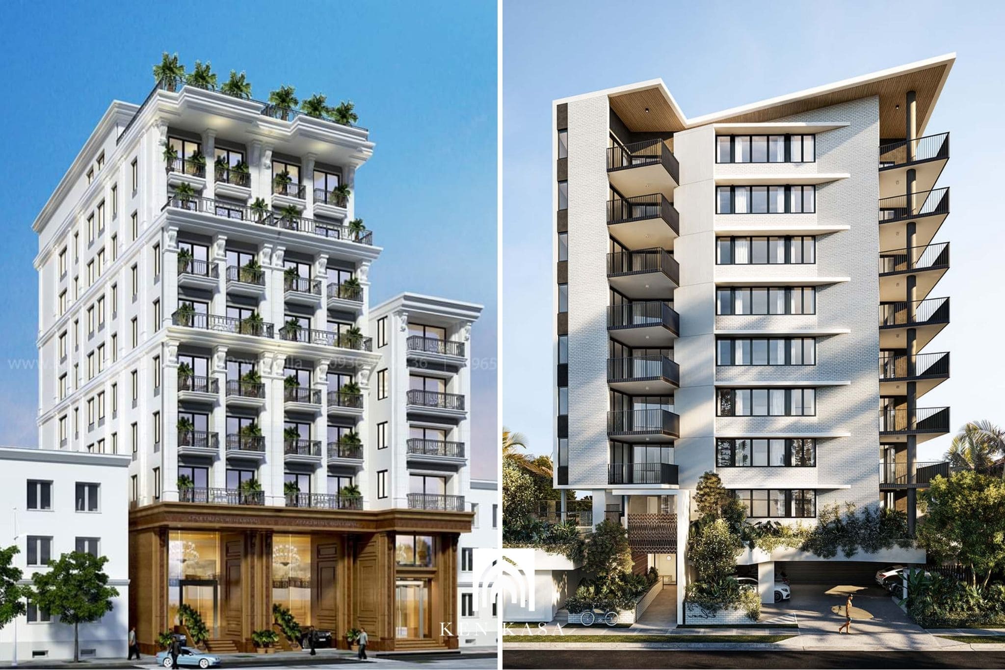 Mô hình khách sạn 9 tầng giúp chủ đầu tư tận dụng tối đa diện tích đất nhỏ 